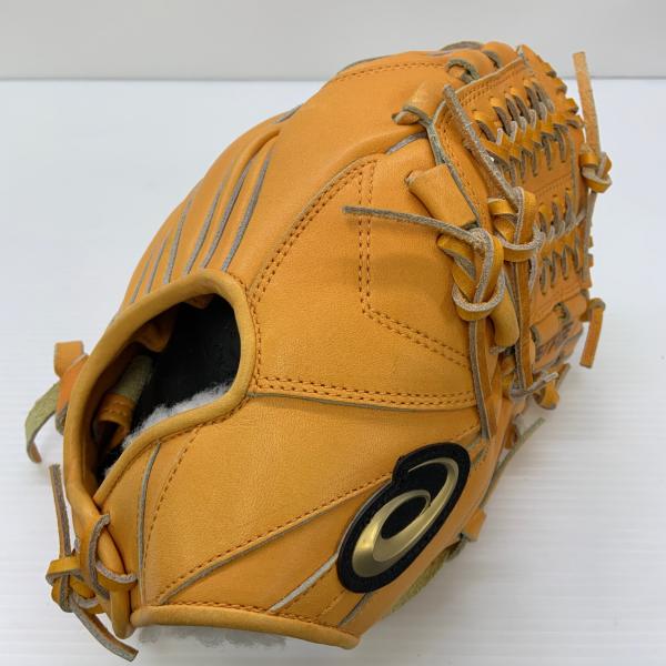 アシックス asics ゴールドステージ 硬式 大人 一般 内野手用 グローブ グラブ 右投げ BG...