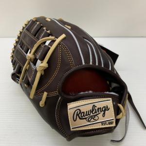MIZUNO（ミズノ） 左利き 左投げ用のみ ミズノプロ 野球 軟式用 グラブ
