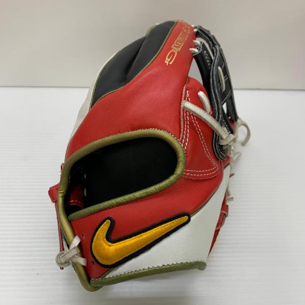 ナイキ NIKE Vapor READY Gr 軟式 大人 一般 内野手用 グローブ グラブ 右投げ...