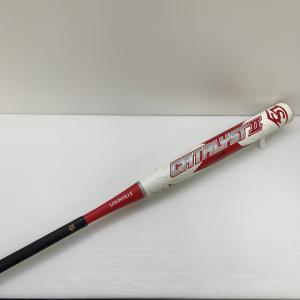 ルイスビルスラッガー Louisville Slugger カタリスト2 ソフトボール用 大人 一般 FRP製バット WTLJGS20T トップバランス 中古 ケース付き 野球 8136