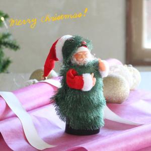 FUNNYクリスマス ミュージック アコーディオンが上手なサンタ