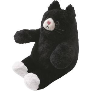 即出荷 ハチワレ スマートフォンスタンド スマホスタンド ホルダー かわいい ぬいぐるみ スマホ置き おしゃれ 卓上  IMM-0715 インテリアカンパニー