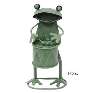 カエル　置物 カエル 置物 雑貨 蛙 カエルの置物 特大 飾り 玄関 ジャンボメタル