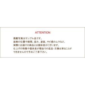 ガーデンフェンス アイアン おしゃれ ガーデニ...の詳細画像4