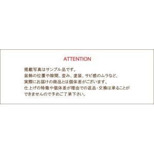 フェンス 庭 柵 ガーデニング アイアンフェン...の詳細画像4