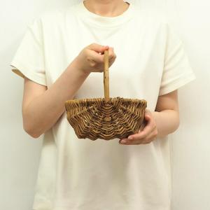岩手鳥越地区の竹細工 スズ竹(篠竹) 小文庫 小物入れ : おまめ - 通販