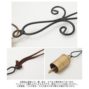 61988 ドアベル ドアチャイム アンティー...の詳細画像3