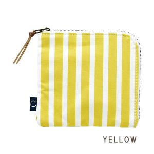 即出荷 YELLOW マスクケース マスク入れ ポーチ 抗菌 消臭 ウイルス対策 花粉症 風邪 薬 マスク 小物入れ COCO 抗菌マスクポーチ ハーフ A425YE 現代百貨