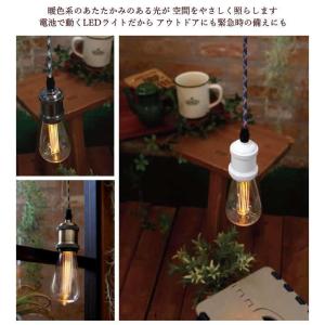 カパー LEDライト インテリア オーナメント...の詳細画像2