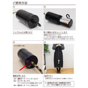 カパー LEDライト インテリア オーナメント...の詳細画像4