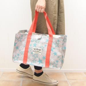 ギンガムチェック 保冷 レジカゴ用バッグ 折り...の詳細画像3