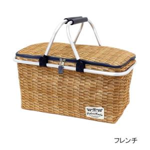 即出荷 フレンチ 保冷バッグ クーラーバッグ おしゃれ エコバッグ ショッピングバッグ バスケット 買い物かご マルチクーラーバスケット 01 丸和貿易 の最安値 価格比較 送料無料検索 Yahoo ショッピング