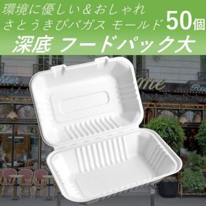 フードパック FKパック P-200 50枚入り (福助工業) テイクアウト 業務