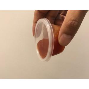 テイクアウト容器 こぼれない 使い捨て ソース...の詳細画像1