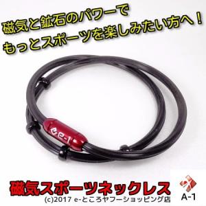 A-1 磁気ネックレス e-1ネックEX(400mg)の商品画像
