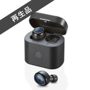 //アウトレット品// ワイヤレスイヤホン イヤフォン Bluetooth 超軽量 安い ブラック 黒 IPX4 防沫仕様 M-SOUNDS ZMS-TW2PBK｜e-plaisir-shop