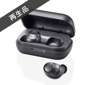//アウトレット品// ワイヤレスイヤホン イヤフォン Bluetooth 超軽量 安い ブラック 黒 IPX7 水洗い可能 耐衝撃 M-SOUNDS MS-TW3BK