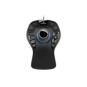 3Dconnexion 3Dマウス CAD 3Dコネクション 3Dconnexion SpaceMouse Pro