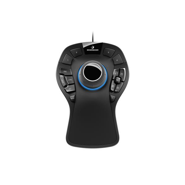 //アウトレット品// 3Dconnexion  3Dコネクション CAD 3Dマウス 安い Spa...