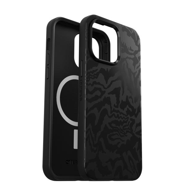 OtterBox SYMMETRY PLUS GRAPHICS 14 Pro Max REBEL 〔...