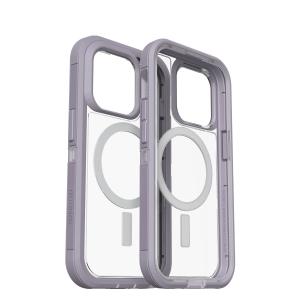 OtterBox DEFENDER XT CLEAR 14 Pro LAVENDER SKY 〔オッターボックス〕