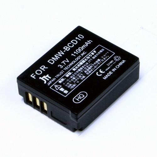 デジタルカメラ 互換バッテリー パナソニック DMW-BCD10互換 LUMIX DMC-TZ1 D...