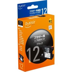 プレジール（Plaisir） brother (ブラザー) LC11BK 対応 ブラック 互換