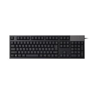 東プレ キーボード REALFORCE S R2 日本語 108配列 静音 AGAZ03 R2S-JP4-BK