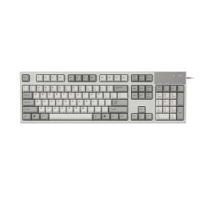 リアルフォース REALFORCE 東プレ キーボード 英語 104配列 R2-USV-IV｜e-plaisir-shop