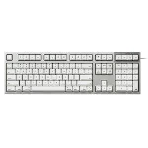 東プレ キーボード REALFORCE for Mac 英語 109配列 標準 AGDM02 R2-USVM-WH