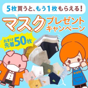 布マスク マスクール+ ブラウン パインクリエイト ひんやり 洗える