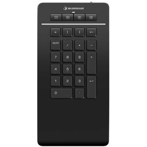 3Dconnexion ワイヤレステンキー プログラム可能な3Dconnexionキー搭載 テンキー...