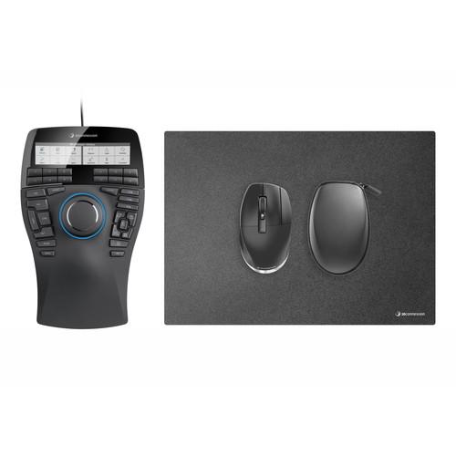 //アウトレット品// 3Dマウス CAD ワイヤレス セット 3Dコネクション 3Dconnexi...