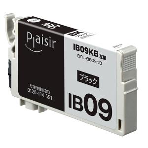 エプソン (EPSON) IB09KB 対応 (顔料ブラック) IB09互換 インクボトル プレジール (Plaisir) BPL-EIB09KB｜e-plaisir-shop