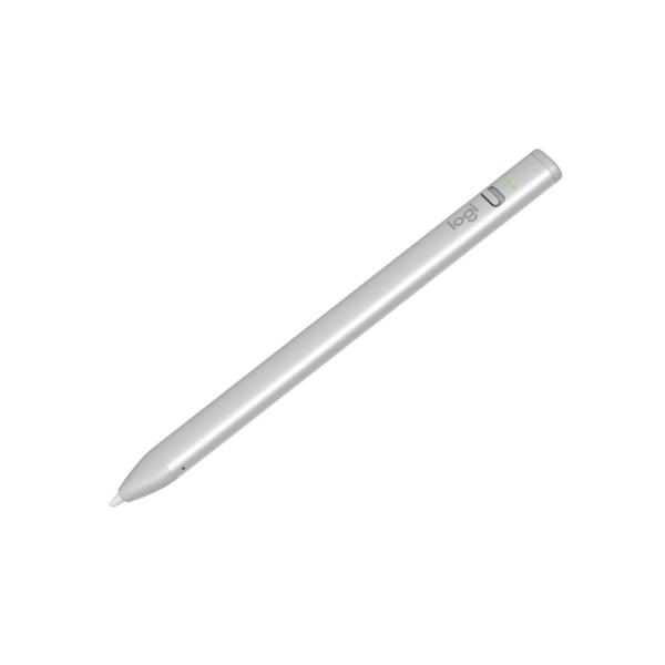ロジクール Logicool iPad用 高精度デジタルペンシル USB-C Crayon iP11...