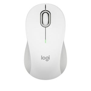 ロジクール Logicool ワイヤレスマウス SIGNATURE M550MOW オフホワイト｜e-plaisir-shop