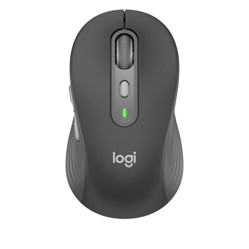 ロジクール Logicool ワイヤレスマウス SIGNATURE M750MGR グラファイト