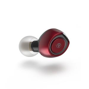 MS-TW11 レッド 左側イヤホン本体 イヤーピース付き Crystal Red MS-TW11RD-L M-SOUNDS エムサウンズ パーツ販売｜e-plaisir-shop