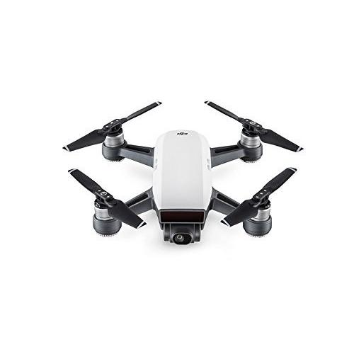 ドローン カメラ付き GPS 高画質 DJI Spark Fly Moreコンボ アルペンホワイト