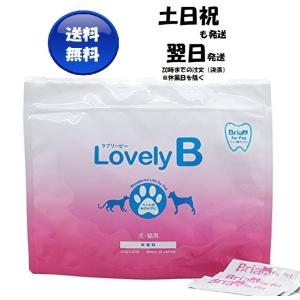 LovelyB ラブリービー ペット用ブリアン 0.5g×30包 :2453-000685:E-PLUS PRO - 通販 - Yahoo