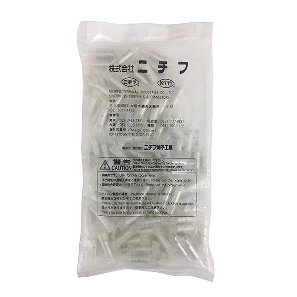 ニチフ 絶縁突合せ 100個｜TMV B5.5 00-4886