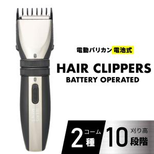 電動バリカン Iberis MEN‘S 電池式｜HB-HCKG2100N-K 00-5824 オーム電機｜e-price