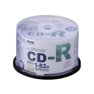 CD-R 52倍速対応 データ用 50枚 スピンドル入 PC-M52XCRD50S 01-0742 オーム電機｜e-price