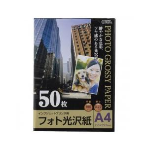 FUJIFILM 写真用紙 画彩 超光沢 厚手 A4 12枚 WPA412PRO : 満