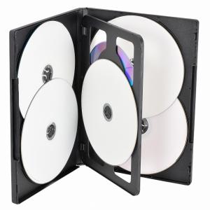 DVD&CDケース 6枚 5P OA-RDV6...の詳細画像2