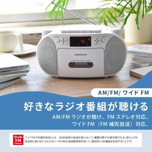 CDプレイヤー CDラジカセ CDラジオ 音楽...の詳細画像4