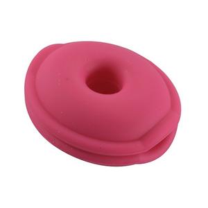 イヤホン用コードリール ピンク AUD-P585...の商品画像