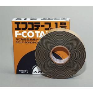 エフコテープ 2号 高圧絶縁用自己融着テープ 古河電工 : 電材王ヤフー