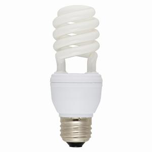 電球形蛍光灯 スパイラル形 E26 60W相当...の詳細画像1