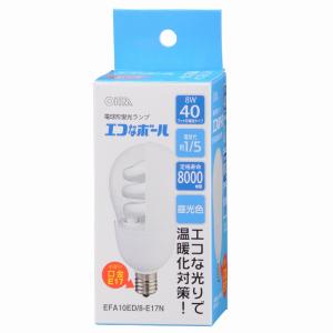 TOSHIBA ネオボールZ E17 9W 屋内用　10個セット 東芝 ネオボールZ EFA10EN/9-E17 (電球・蛍光灯) 価格比較 - 価格.com